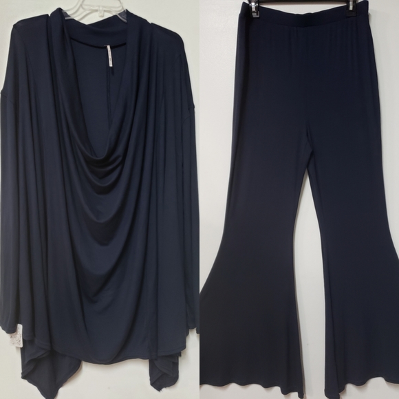💯%Free people Romy Set - Picture 2 of 11
